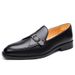 Versatile Men's Business Fashion Soft Soled Rubber Comfortable Formal And Casual Fit Breathable Daily Trendy Gentleman's_vogvips.com
