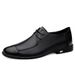 Casual Leather Shoes Work Men's Formal Men's Shoes Platform Men's Leather Shoes Men's Shoes_vogvips.com