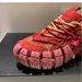 Tire Dad Summer 2024 New Vintage Thick Sole Rebound Shoes Genuine Leather Sneakers_vogvips.com