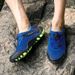 Summer Breathable Mesh Outdoor Mountaineering Men Lightweight One Step Fishing, Hiking On The Beach, Wading And Creek_vogvips.com