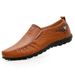 2019 Summer New Men's Casual in Large Sizes, Fashionable and Trendy Driving Lazy Shoes_vogvips.com