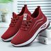 Sneakers Autumn New Cross-Border Women's Wholesale Breathable Casual Versatile Mesh Shoes_vogvips.com