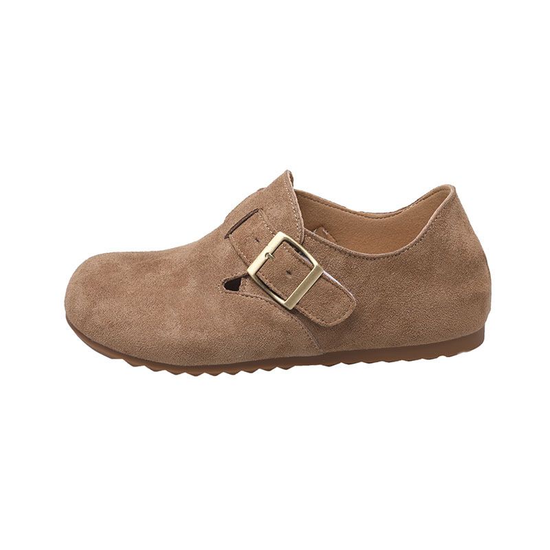 2025 Vintage Melad For Women Autumn New Fashionable Versatile Matching With Skirts Casual Lightweight Single_vogvips.com