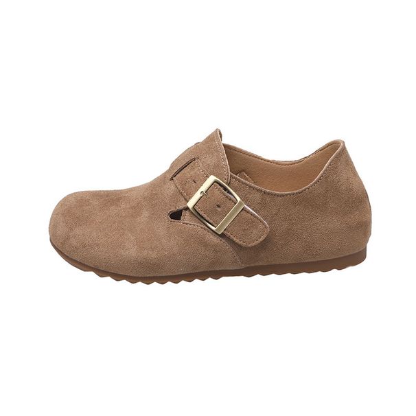 2025 Vintage Melad For Women Autumn New Fashionable Versatile Matching With Skirts Casual Lightweight Single_vogvips.com