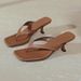 Summer Stylish Flip Flops Chic Kitten Heel Sandals plus Size Square Toe High Heels Stiletto Women's Shoes 2025 New Style_vogvips.com