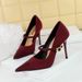 9116-3 Single Shoe (this Model Is Sold Out And Not Restocked)_vogvips.com