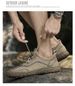 Handmade Shoes Refreshing Mesh Men's Shoes Outdoor Mountaineering Men's Shoes Travel Outdoor Sports Flying Woven Mesh Shoes_vogvips.com