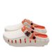Men's Hole Shoes, Non-slip Soft-soled EVA Two Wear Cool Slippers, Summer Breathable Outdoor Beach Shoes_vogvips.com
