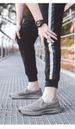Mesh Shoes Men's Soft-soled Sports Casual Fly-woven Mesh Middle-aged Dad Shoes_vogvips.com