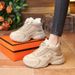 High Top Women's A Sense Of Stepping On Poop, Dad's Shoes, 2025 New Autumn And Winter Warm Cotton Shoes With Added_vogvips.com
