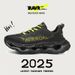 Daily Leisure Running Shoes Air Cushion Men Sports Breathable Lightweight Women's Comfortable Athletic Nonskid Sneakers_vogvips.com