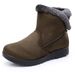 Winter New Old Beijing Cloth Shoes For Women, Warm Snow Large Size Boots, Middle-aged And Elderly Cotton Shoes,_vogvips.com