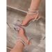 Women's Shoes Net Red Transparent Sparkling Heart Shaped Rhinestone Pointed Stiletto Sexy Cap Toe Strap High Heel Sandals_vogvips.com