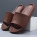 Men's Summer Soft Soled Anti Slip Wear-resistant Sandals With Breathable Odorless Feet EVA For Home And Outdoor Wear_vogvips.com