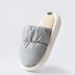 Detachable Cotton Women, Machine Washed Autumn Winter 2025, New Indoor Home Anti Slip And Warm Plush Slippers For Men_vogvips.com