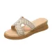 Women's Women's 2026 Summer New One Strap Sandals Slippers_vogvips.com
