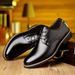 Suitable For All Seasons 48 Large Size Spring And Autumn Soft Sole Youth Casual Business Formal Leather Men's Versatile Shoes_vogvips.com