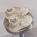 Autumn White New Korean Edition Ins Female Students Thick Soled Height Increasing Sports Board Shoes Casual Street_vogvips.com