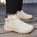 Cross-border Large-size Wide-last Light Outdoor Casual For Men, Wide-toed Barefoot Trendy German Training Shoes, Men's_vogvips.com