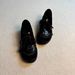 Loafers Women's Round Head Lace-Up Commuter Casual Small Leather Shoes_vogvips.com