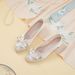 Women’s Shoes Summer New Embroidered Shoes For Women Old Cloth Shoes Ethnic Style Low Heels Style Cheongsam Shoes Retro Pointed Shoes_vogvips.com