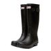 Hot Ladies NEW Waterproof Female Knee-high Fashion Women Rubber Boots Girls Rainboots PVC Rain Shoes 824b_vogvips.com