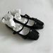 French-style Retro Flat For Women, 2026 Spring New Model, Bowknot Ballet Shoes, Shallow Evening Mary Jane Shoes_vogvips.com