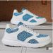 New Plus Size Mesh Breathable Odor Proof Sports Men's And Women's Soft Soled Lightweight Running Shoes, Trendy Shoes_vogvips.com