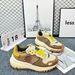 Niche Retro Distressed Dirty For Men And Women Outdoor Casual Running Indian Tribe Sports Forrest Gump Shoes_vogvips.com