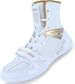 Men Women Wrestling Shoes High Top Boxing Sneakers Boys & Girls Fighting Shoes Powerlifting Bodybuilding Boots_vogvips.com