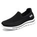 Men's Casual Walking Shoes Fashion Slip-On Running Sneakers For Men Male Mesh Workout Breathable Non Slip Shoes_vogvips.com