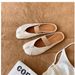 Women's Split-Toe Mary Jane Flats & Slides | Genuine Calfskin & Pigskin Lining | Round Toe | Low Heel | Casual Comfort Shoes_vogvips.com