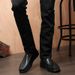 Shoes, Leather Shoes, Casual Men's Shoes, Convenient For The Elderly, Grandpa, Dad, Leather Shoes_vogvips.com