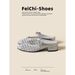 Women's Summer Open-Toe Mules 2026 New French Style Chic Comfortable Mary Jane Chunky Heel Sandals For Outdoors_vogvips.com