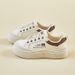 Little White Shoes Female Student Platform Heightening Shoes Sports Board Shoes Casual Shoes_vogvips.com