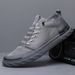 2025 Men's Soft-soled Breathable Canvas Shoes, Men's Summer Ice Silk Shoes_vogvips.com