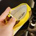 Ocai Colorist Biscuit Yellow Dexun Shoes Niche Fashion Color-Block High-End Casual Flat Sneakers For Women_vogvips.com