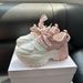 2025 Spring New Dad Autumn Winter Hot Thick Sole Versatile Casual Sneakers Small White Women's Shoes_vogvips.com