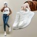 Spring Fashion Dad Shoes Casual Student Women's Shoes_vogvips.com