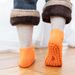 Non-Slip Baby & Kids Socks With Silicone Grips - Indoor Play, Learning To Walk, Yoga & Trampoline - Soft Cotton Blend For Comfort Unisex Design_vogvips.com