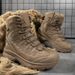 Large Size Breathable Tactical Boots, Special Forces Outdoor Hiking Wear-resistant Training Combat Boots, Zhongbang Men's Military Boots_vogvips.com