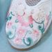 High Heels, Embroidered Cloth Cow Tendon Soles, Women's Shoes Can Be Paired With Gauze Skirts, Qipao, Tea Clothes, And_vogvips.com