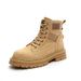 Genuine Martin For Women 2025 Spring Summer Suede Leather Camping Tactical Work Hiking Mountaineering Motorcycle_vogvips.com
