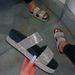 Summer New Style Platform Women's One Strap Sandals Plus Size Beach Sandals_vogvips.com