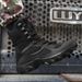 Outdoor Hiking Shoes Men Anti-slip Lace-up Breathable Shock-absorbing Soft Men Shoes Lace-up Casual Comfortable Sports Shoes Men_vogvips.com