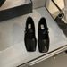 French Evening Silver Single Shoe Women's Flat Bottom 2025 Autumn New Style Fairy Commuting Square Head Shallow Mouth_vogvips.com