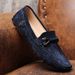 MAEDEF Mens Size 37-48 Luxury Man Loafers Soft Hot Sell Moccasins High Quality Casual Driving Flats Penny Male Shoes_vogvips.com