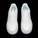 Classic Beige Sneakers With Subtle Details: Timeless Comfort For Urban Commutes"_vogvips.com