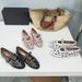 top Quality 24 French-Style Hollowed-Out Ballet Flats For Women, Flat-Soled Mary Jane With A Metal Buckle And Shallow Opening,_vogvips.com