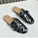 2026 Womn's Summr Opn-To Muls For Outdoor War, Nw With Bowknot, Flat Shos, Intrnt Clbrity Casual Koran_vogvips.com